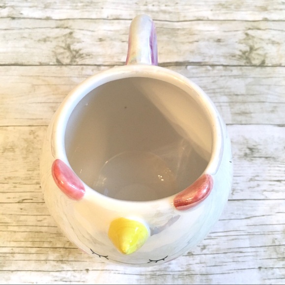 🦄 Iridescent Unicorn Coffee Mug 🦄 - Picture 7 of 7
